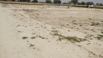 Plot Area in  Plot at Bamnikhera – for Sale