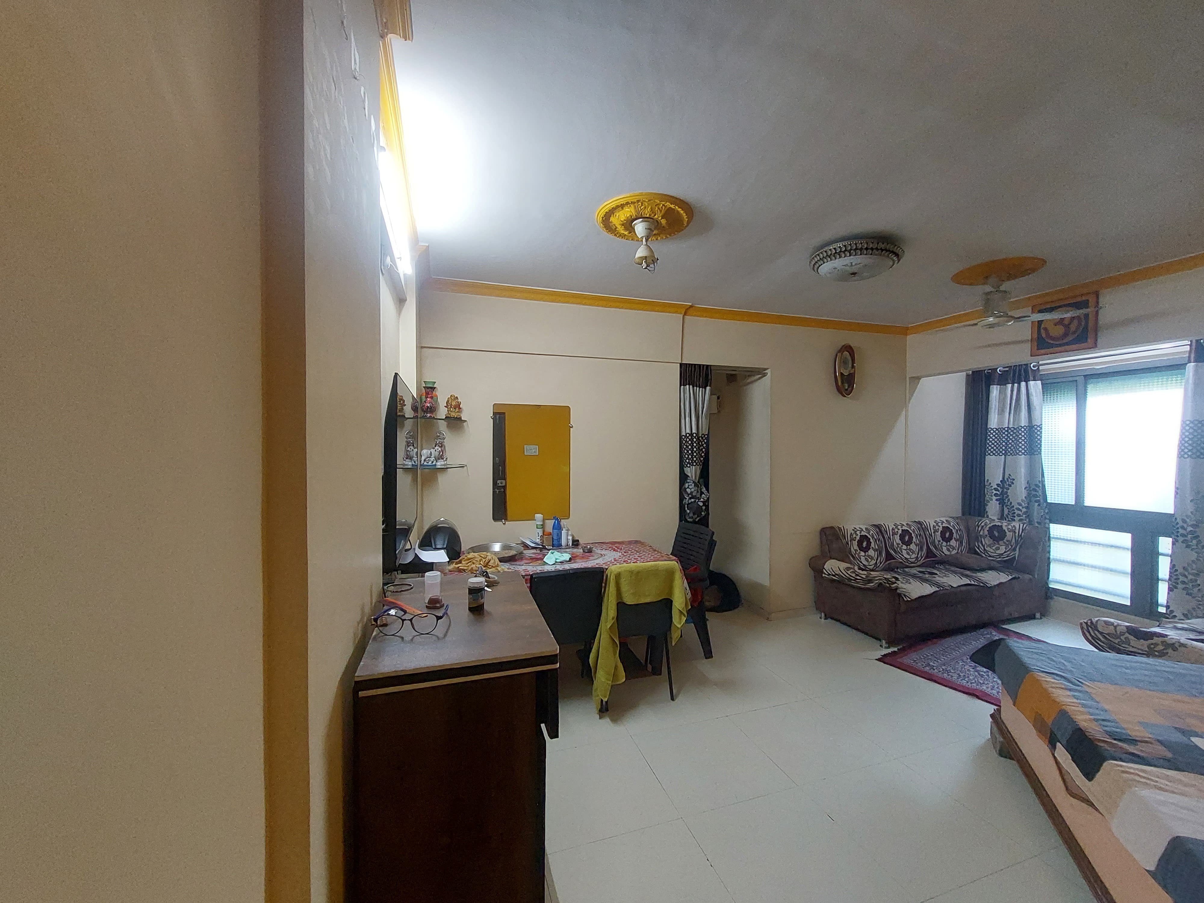 2 BHK + Pooja Room Apartment For Rent in Sahare