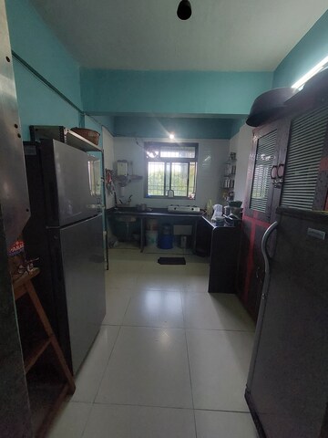 Kitchen in 2 BHK Apartment at Somwar Peth – for Rent