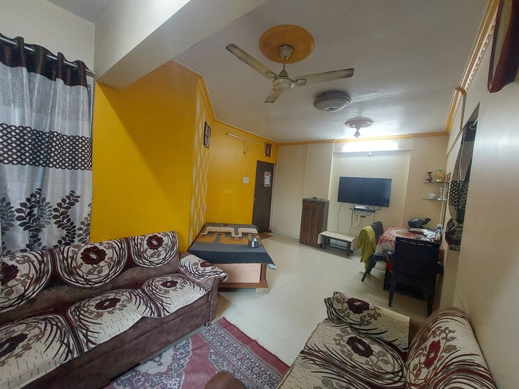 Living Room, somwar peth 2 Bedroom 1000 Sq.Ft. Apartment In Somwar Peth Pune 8588630