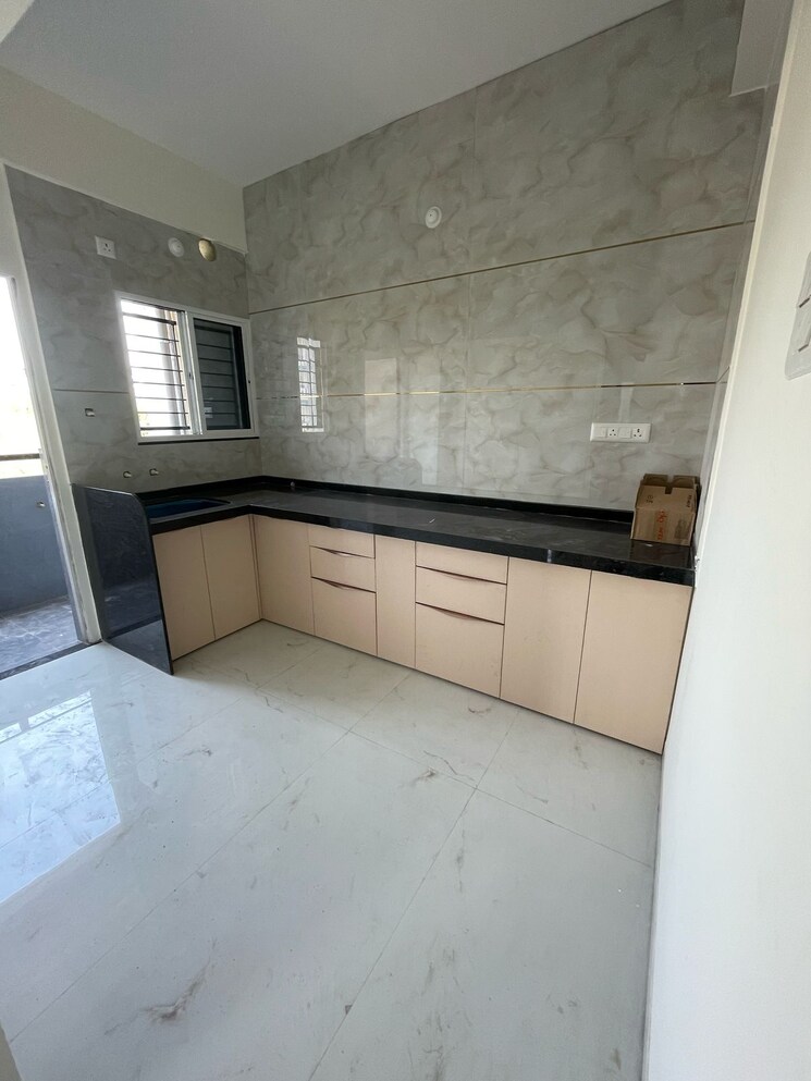 Kitchen, koradi rd 3 Bedroom 1350 Sq.Ft. Builder Floor In Koradi rd Nagpur 8588764