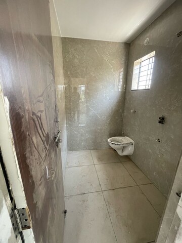 Bathroom in 3 BHK Builder Floor at Koradi rd – for Sale