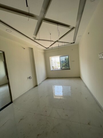 Building Lobby in 3 BHK Builder Floor at Koradi rd – for Sale