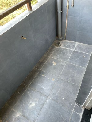 Balcony in 3 BHK Builder Floor at Koradi rd – for Sale