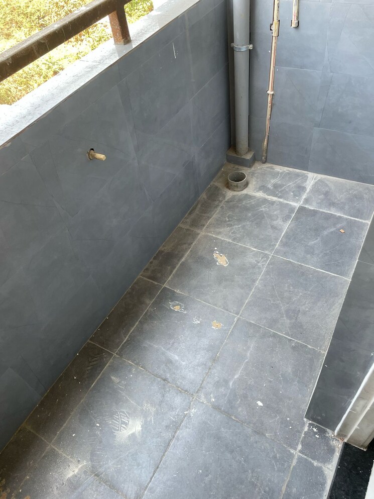 Balcony, koradi rd 3 Bedroom 1350 Sq.Ft. Builder Floor In Koradi rd Nagpur 8588764