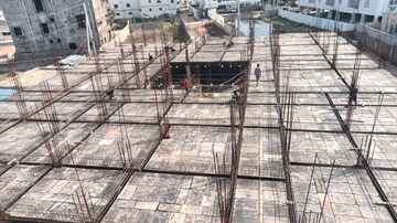 2 BHK Apartment For Sale in Greenscape Serenity, Turkayamjal
