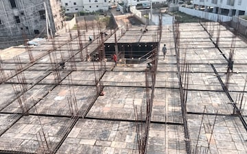 2 BHK Apartment For Sale in Greenscape Serenity, Turkayamjal