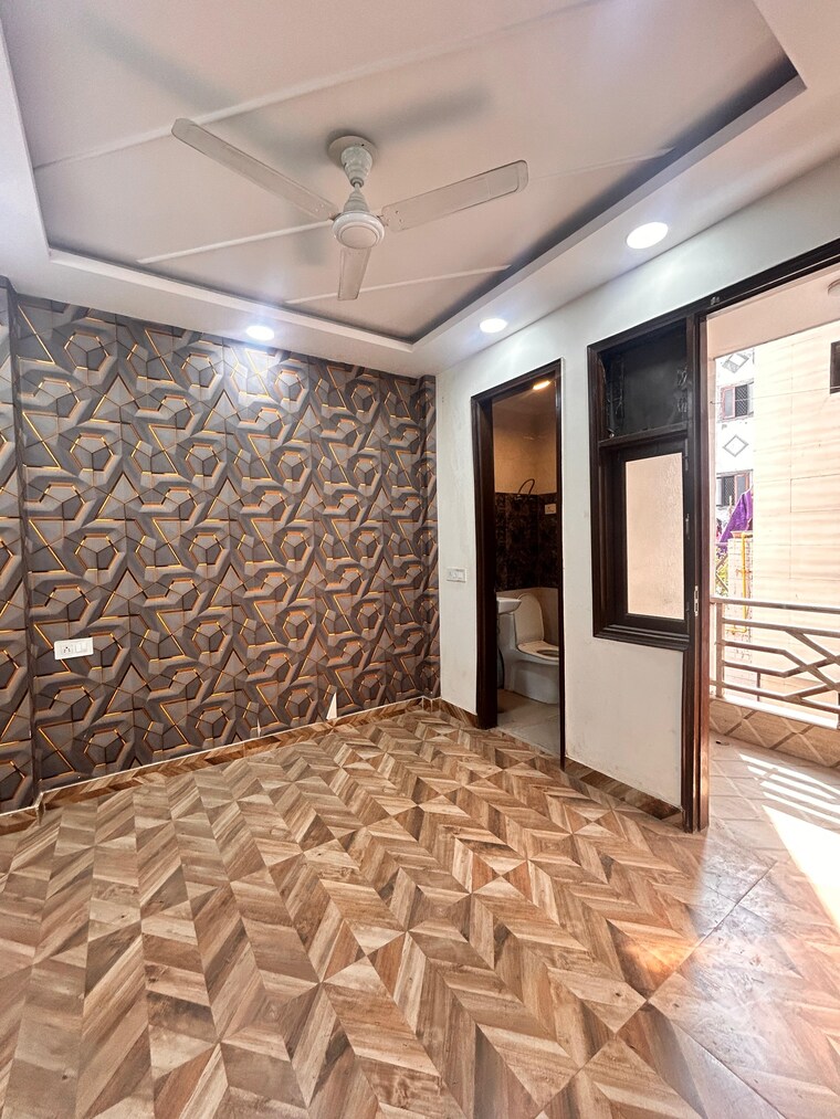 Bedroom, govindpuri 2 Bedroom 600 Sq.Ft. Builder Floor In Govindpuri Delhi 8588655