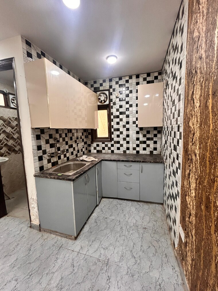 Master Bedroom, govindpuri 2 Bedroom 600 Sq.Ft. Builder Floor In Govindpuri Delhi 8588655