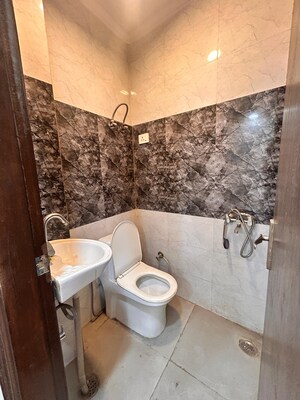 Bathroom in 2 BHK Builder Floor at Govindpuri – for Sale