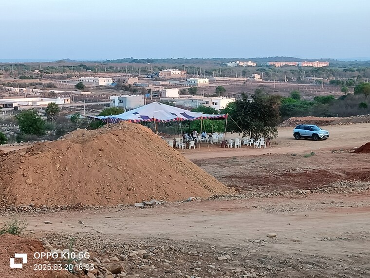 undefined, ghatkesar  125 Sq.Yd. Plot In Ghatkesar Hyderabad 8588718