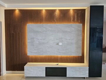 3 BHK Apartment For Rent in ASBL Spire, Kokapet