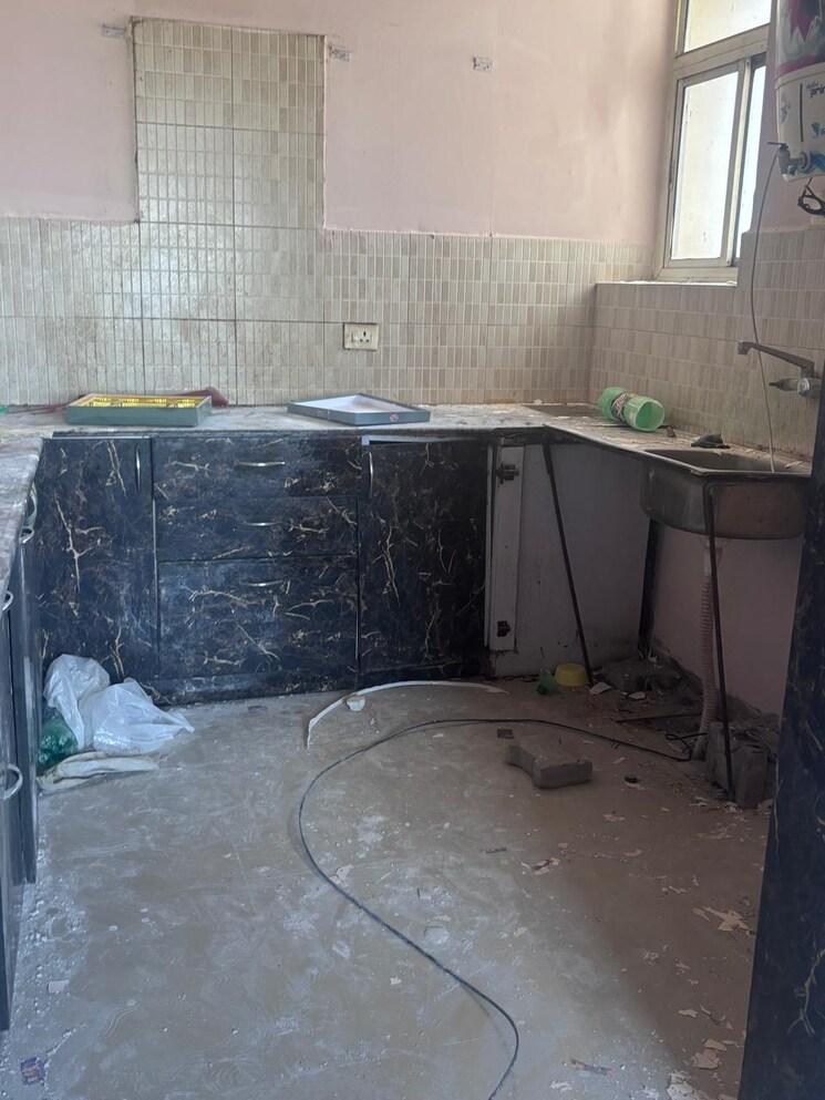 Kitchen, ansal-housing-tanushree 3 Bedroom 1236 Sq.Ft. Apartment In Shastri Nagar Ghaziabad 8588497