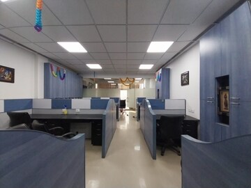 Floor Plan in  Office Space at Sector 18 – for Rent