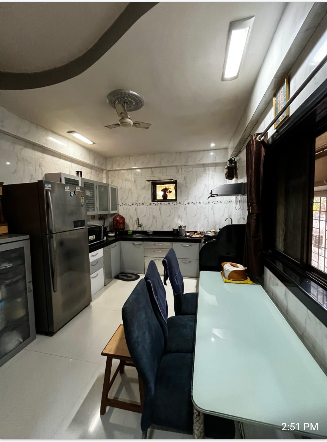 2 BHK Apartment For Rent in Govind Complex Sanpada