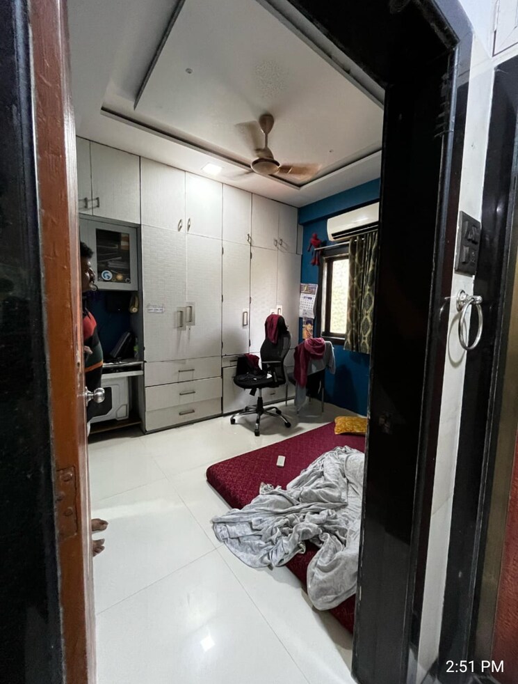 Bedroom, govind-complex-sanpada 2 Bedroom 700 Sq.Ft. Apartment In Sanpada Sector 1 Navi Mumbai 8588692