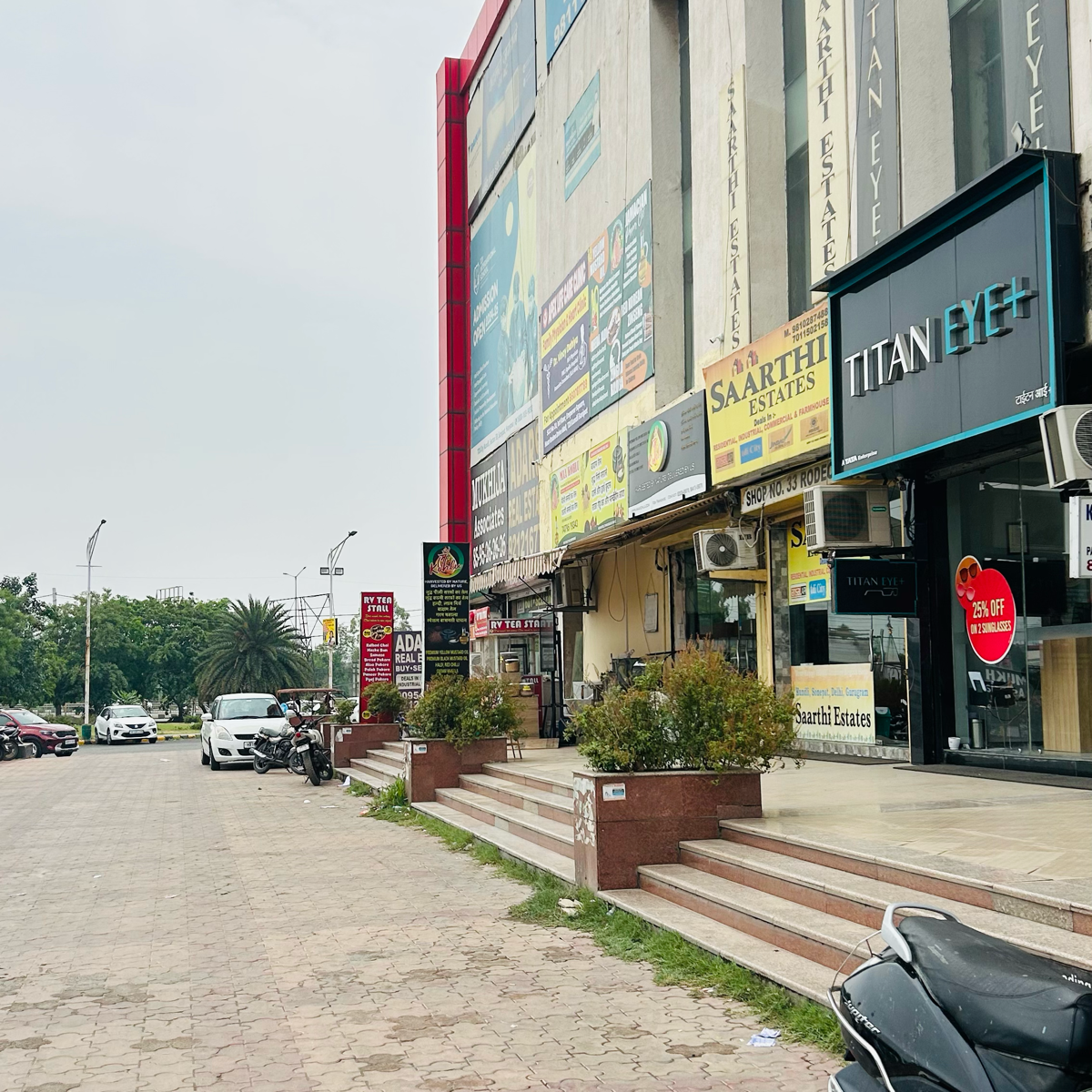 Retail Shop For Sale in TDI City Kundli