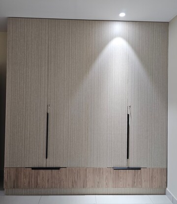 Bathroom in 3 BHK Apartment at ASBL Spire, Kokapet – for Rent