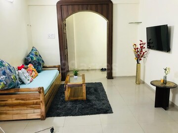 3 BHK Apartment For Rent in Goel Ganga Carnation, Koregaon Park