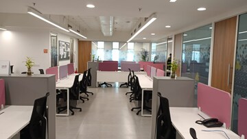 Team Area in  Co-working Space at MGF Metropolis Mall, Mg Road – for Rent