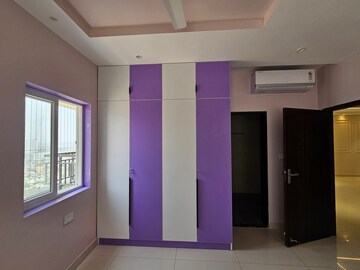 Building Lobby in 3 BHK Apartment at ASBL Spire, Kokapet – for Rent