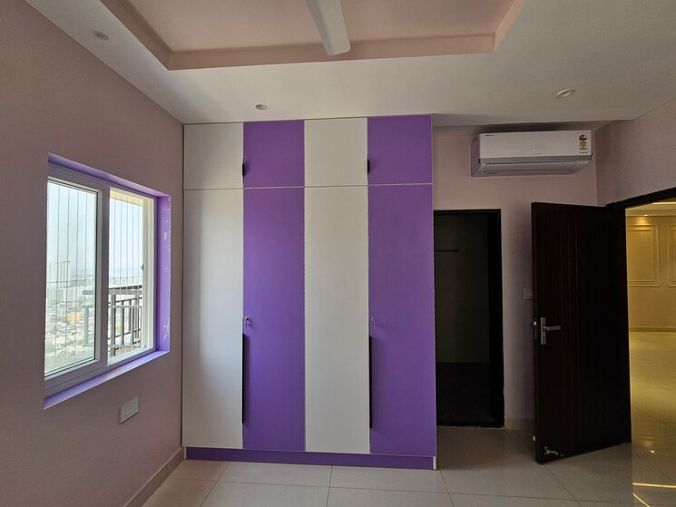 undefined, asbl-spire 3 Bedroom 1905 Sq.Ft. Apartment In Kokapet Hyderabad 8588625