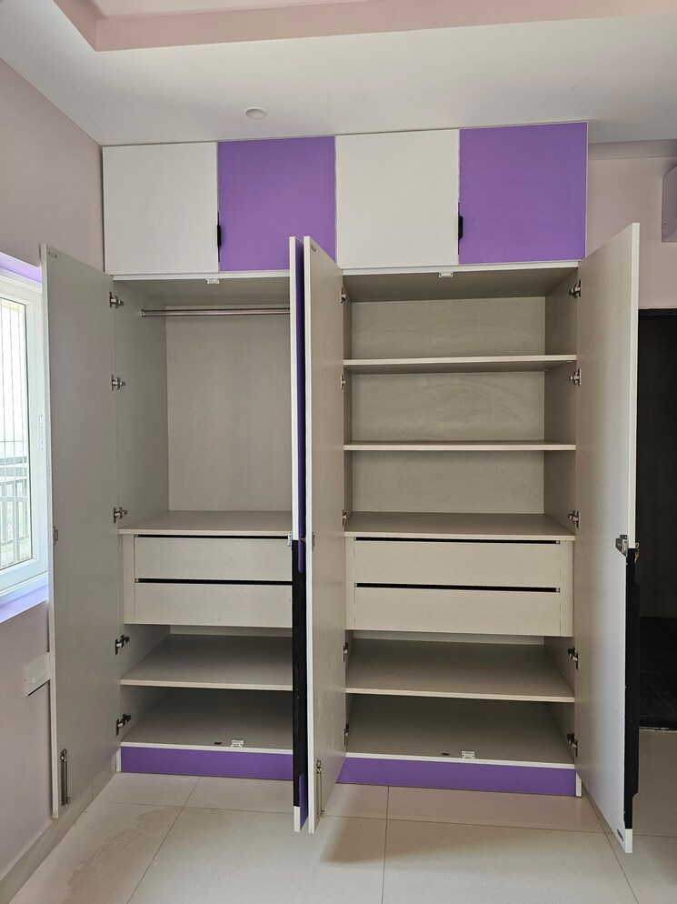 undefined, asbl-spire 3 Bedroom 1905 Sq.Ft. Apartment In Kokapet Hyderabad 8588625