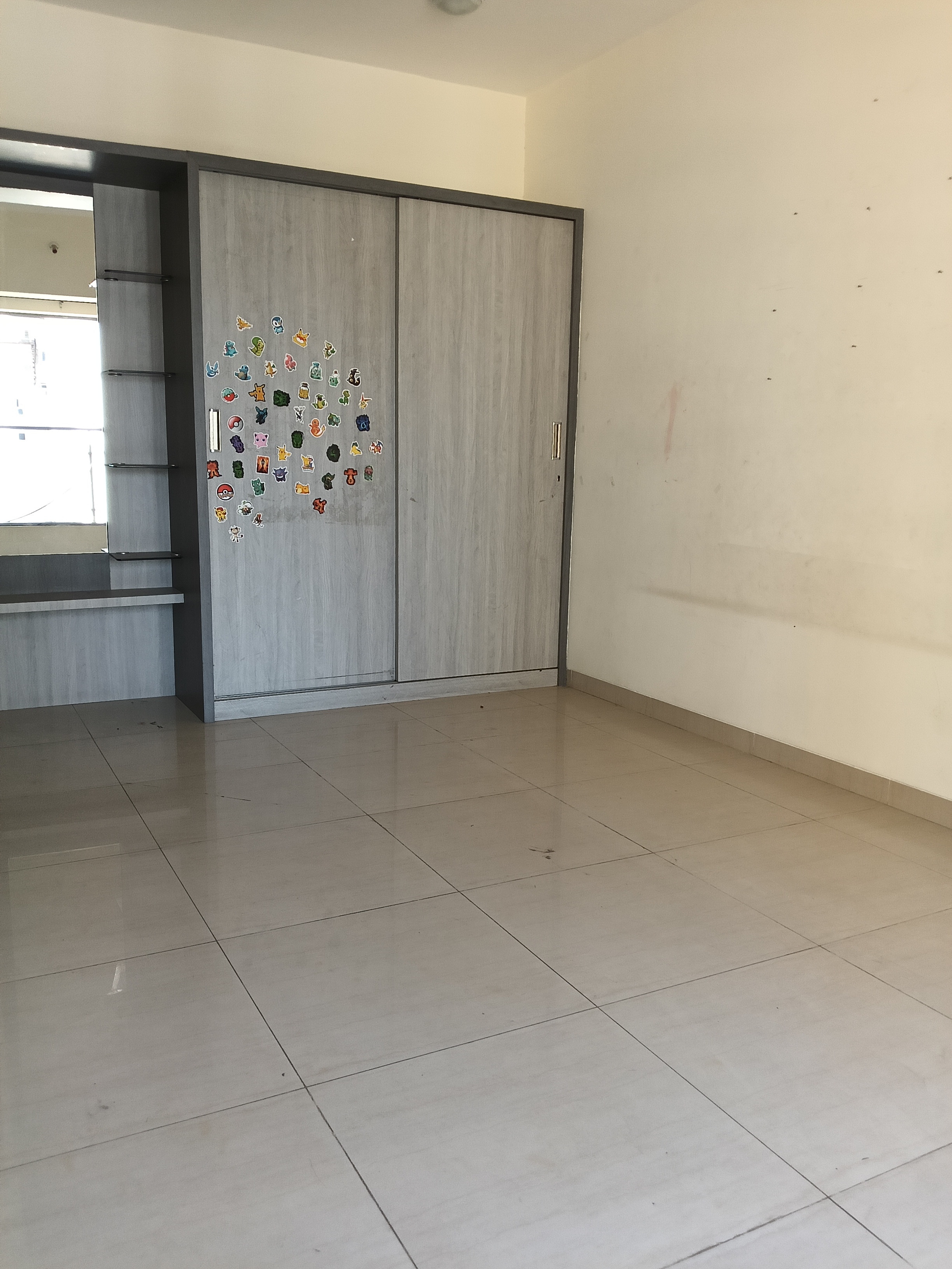 3 BHK + Pooja Room Apartment For Rent in Aristo Pearl Residency