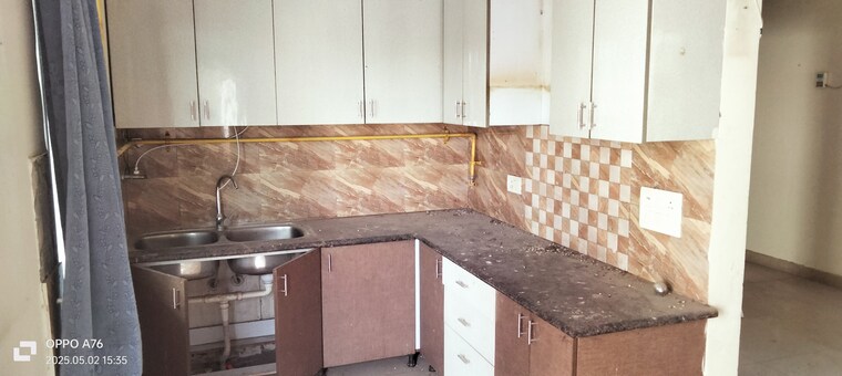 Kitchen, gaurs-cascades 2 Bedroom 1244 Sq.Ft. Apartment In Raj Nagar Extension Ghaziabad 8588901