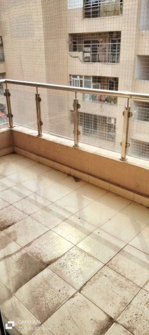 Balcony in 2 BHK Apartment at Gaurs Cascades, Raj Nagar Extension – for Sale