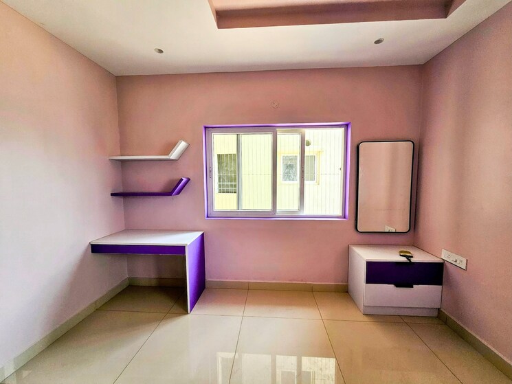 undefined, asbl-spire 3 Bedroom 1905 Sq.Ft. Apartment In Kokapet Hyderabad 8588625