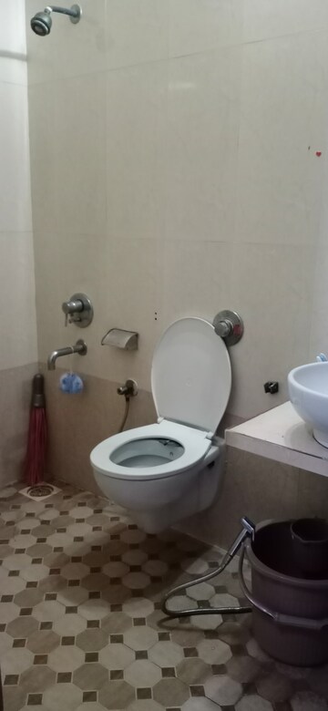 Bathroom in 2 BHK Apartment at Armstrong Hex Blox, Kharghar – for Sale