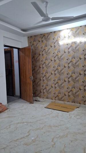 Bedroom in 2 BHK Builder Floor at Knowledge Park V Greater Noida – for Sale