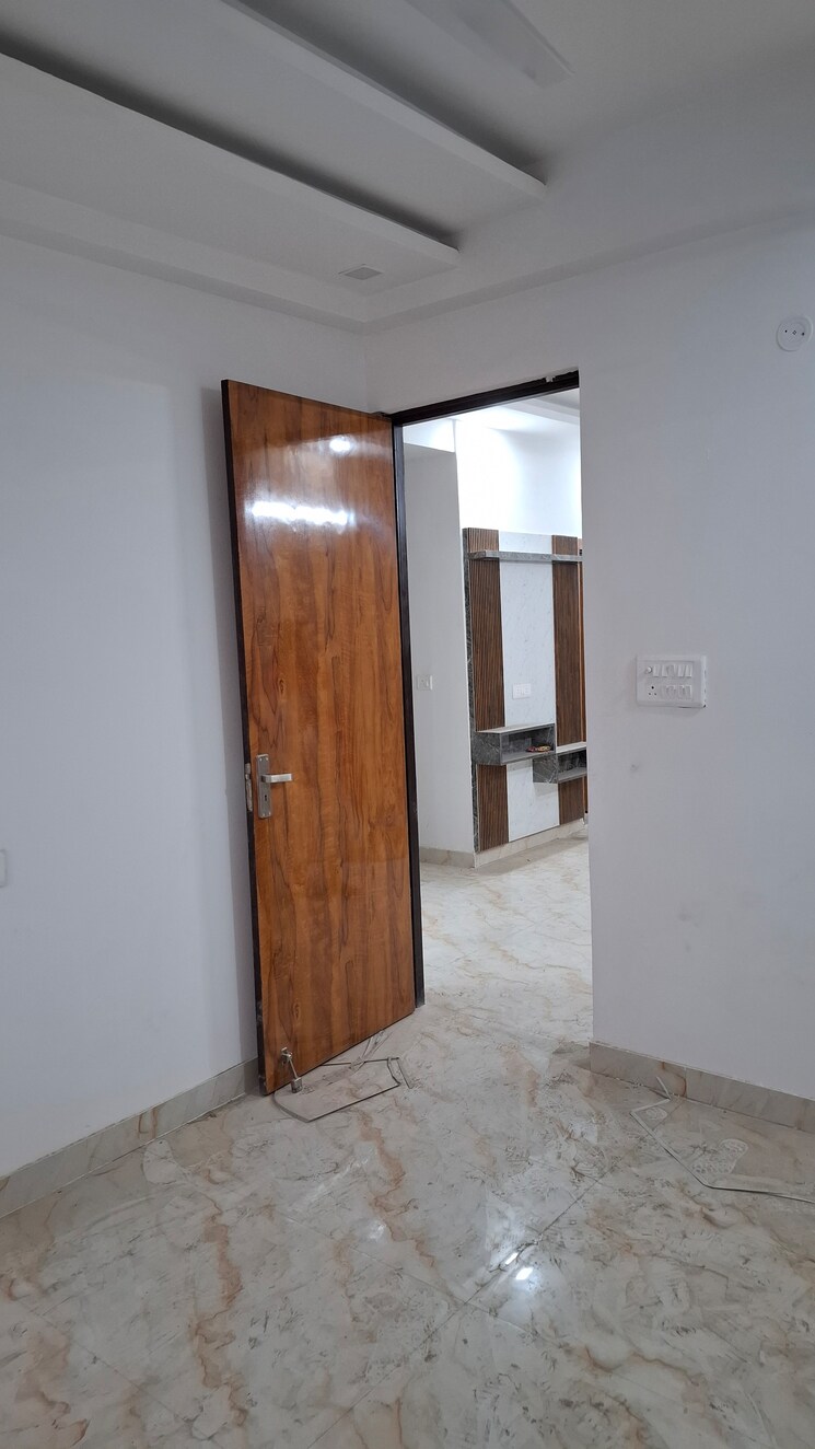 Bedroom, knowledge park v greater noida 2 Bedroom 980 Sq.Ft. Builder Floor In Knowledge Park V Greater Noida Greater Noida 8588832