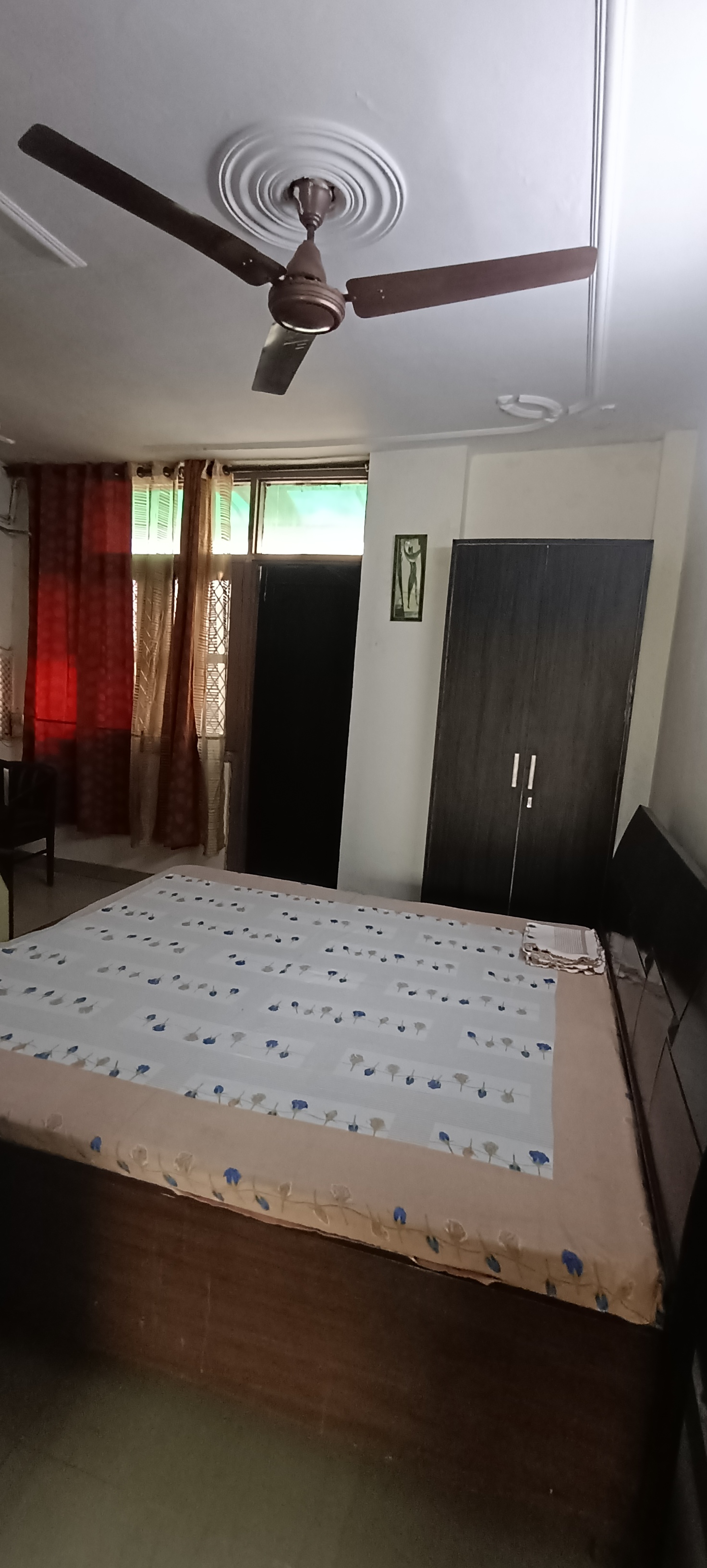 1 Rk+ Extra Room Builder Floor For Rent in Kalkaji
