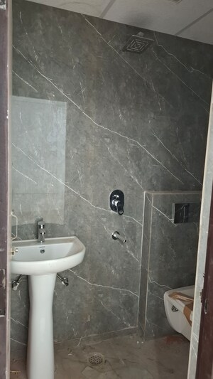 Attached Bathroom in 2 BHK Builder Floor at Knowledge Park V Greater Noida – for Sale