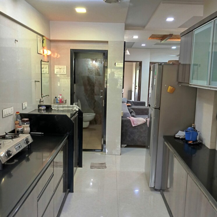 Kitchen, samarth-apartment-dombivali 2 Bedroom 1200 Sq.Ft. Apartment In Dombivli East Thane 8588785
