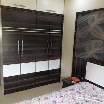 Bedroom in 2 BHK Apartment at Samarth Apartment Dombivali, Dombivli East – for Sale