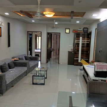 Living Room in 2 BHK Apartment at Samarth Apartment Dombivali, Dombivli East – for Sale