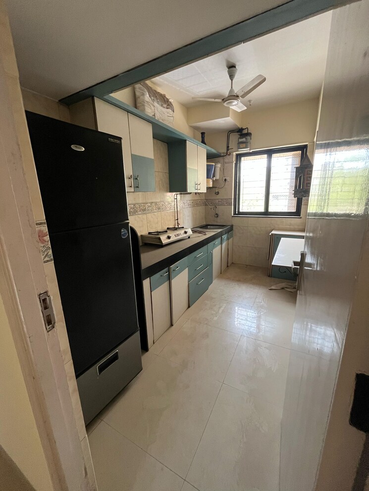 Kitchen, k-raheja-palm-court 1 Bedroom 595 Sq.Ft. Apartment In Malad West Mumbai 8588777