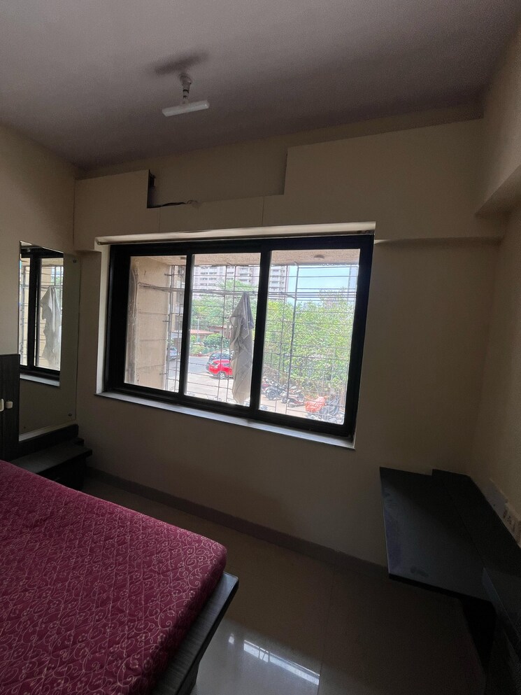 Bedroom, k-raheja-palm-court 1 Bedroom 595 Sq.Ft. Apartment In Malad West Mumbai 8588777