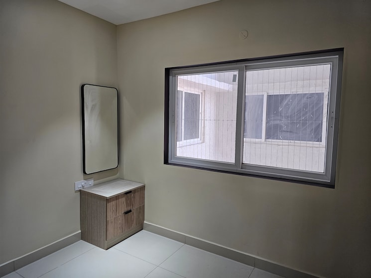 Room, asbl-spire 3 Bedroom 1905 Sq.Ft. Apartment In Kokapet Hyderabad 8588625