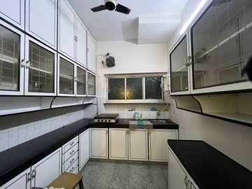 Kitchen in 2 BHK Apartment at Charms Shamik Chachanagar, Andheri West – for Rent