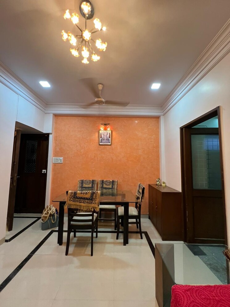 Living Room, charms-shamik-chachanagar 2 Bedroom 750 Sq.Ft. Apartment In Andheri West Mumbai 8588805