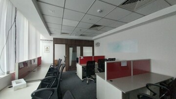 Team Area in  Office Space at Sector 18 – for Rent