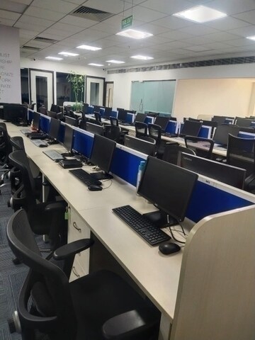 Team Area in  Office Space at Sector 18 – for Rent