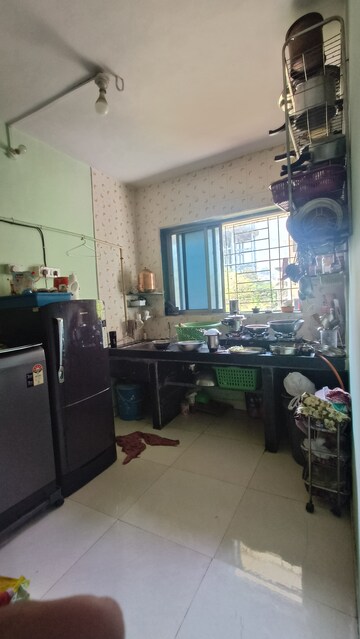 Kitchen in 1 BHK Apartment at Kalwa – for Sale