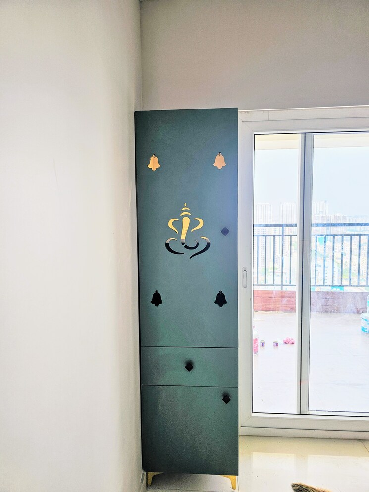 undefined, asbl-spire 3 Bedroom 1905 Sq.Ft. Apartment In Kokapet Hyderabad 8588625