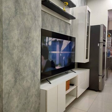 Kitchen in 2 BHK Builder Floor at Chattarpur – for Rent