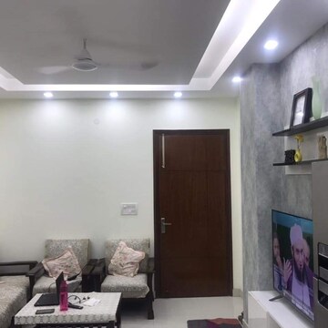 Living Room in 2 BHK Builder Floor at Chattarpur – for Rent